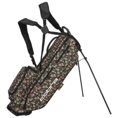 Cobra Ultralight Pro Golf Stand Bag - Snake Camo - thumbnail image 1