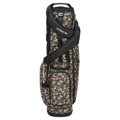 Cobra Ultralight Pro Golf Stand Bag - Snake Camo - thumbnail image 3