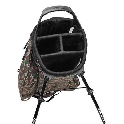 Cobra Ultralight Pro Golf Stand Bag - Snake Camo - thumbnail image 5