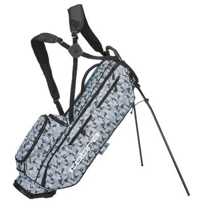 Cobra Ultralight Pro Golf Stand Bag - Winter Snake Camo