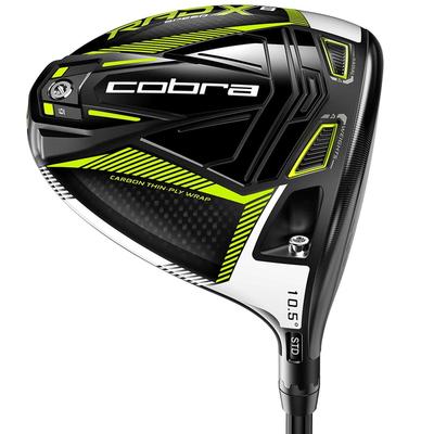 Cobra King RADSPEED XB Driver 