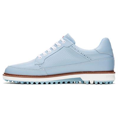 Duca Del Cosma Davinci Golf Shoes - Light Blue - thumbnail image 2