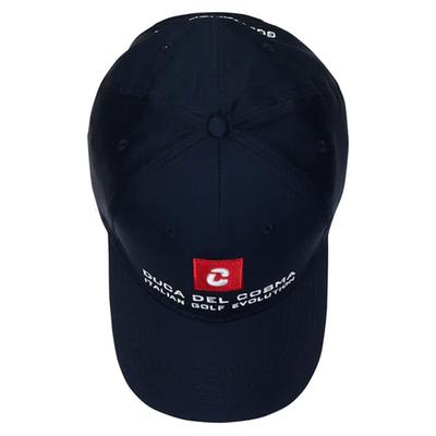 Duca Del Cosma Tour Golf Cap - Navy - thumbnail image 4