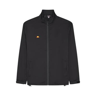 Ellesse Karlia Waterproof Golf Jacket - Black - thumbnail image 3