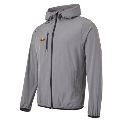 Ellesse Losali Hooded Golf Jacket - Grey