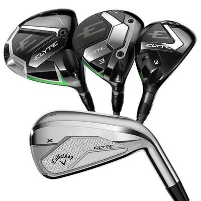 Callaway Elyte Mens Full Set