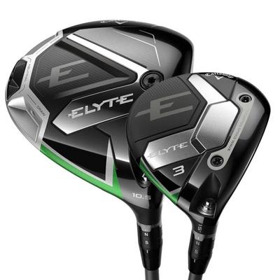 Callaway Elyte Driver & Fairway Bundle