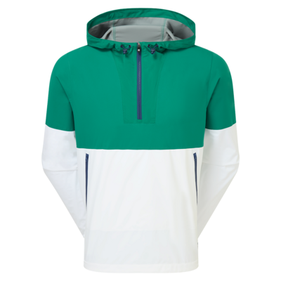 FootJoy Hydrolite X Golf Hoodie - Field Green