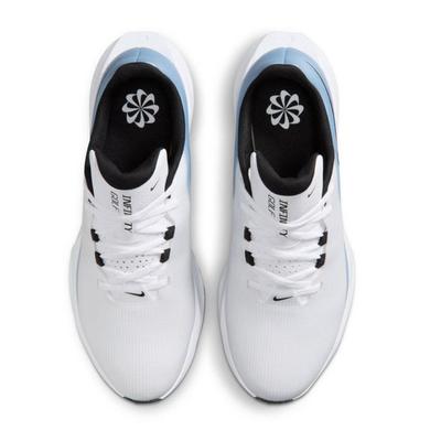 Nike Infinity G NN Golf Shoes - White/Metallic Silver/Black - thumbnail image 5