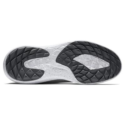 FootJoy Flex Golf Shoes - Heather Grey/Charcoal - thumbnail image 3