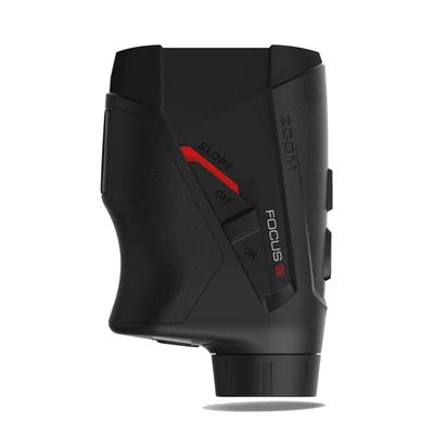 Zoom Focus S Golf Laser Rangefinder - Black - thumbnail image 2