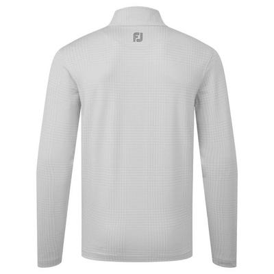 FootJoy Glen Plaid Print Chill-Out - Grey - thumbnail image 2