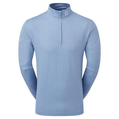 FootJoy Glen Plaid Print Chill-Out - Storm - thumbnail image 1