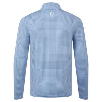 FootJoy Glen Plaid Print Chill-Out - Storm - thumbnail image 2