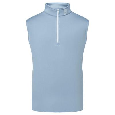 FootJoy Half Zip Vest - Storm - thumbnail image 1