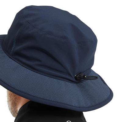 FootJoy HydroSeries Bucket Hat - Navy - thumbnail image 5