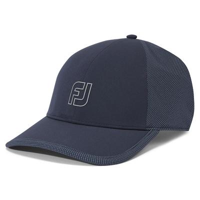 FootJoy HydroSeries Cap - Navy - thumbnail image 1