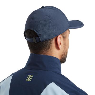 FootJoy HydroSeries Cap - Navy - thumbnail image 4