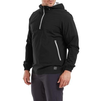 FootJoy Hydrolite X Hoodie - Black - thumbnail image 3