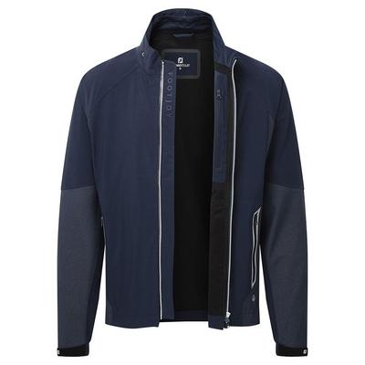 FootJoy Hydrotour Jacket - Navy - thumbnail image 2