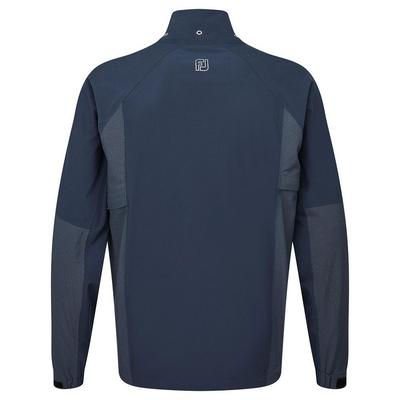 FootJoy HydroTour Mens Waterproof Suit - Navy - thumbnail image 4