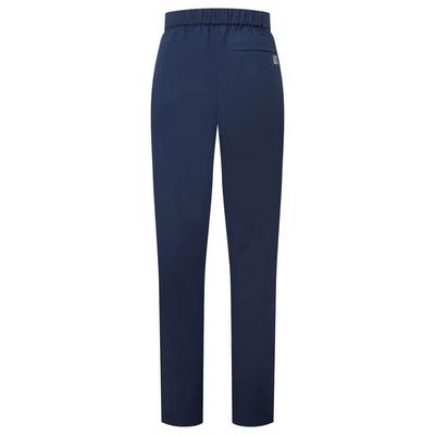 FootJoy Ladies Hydrolite X Golf Trouser - Navy - thumbnail image 2