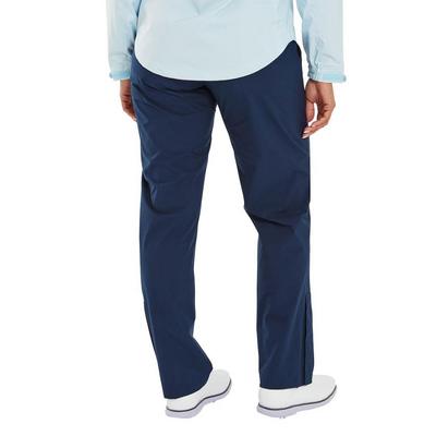 FootJoy Ladies Hydrolite X Golf Trouser - Navy - thumbnail image 4