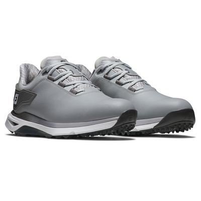 FootJoy Pro SLX Golf Shoes - Grey/Grey/White - thumbnail image 4