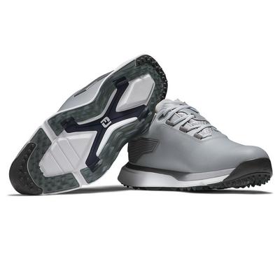 FootJoy Pro SLX Golf Shoes - Grey/Grey/White - thumbnail image 5