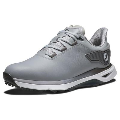 FootJoy Pro SLX Golf Shoes - Grey/Grey/White - thumbnail image 7