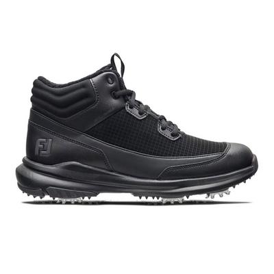 FootJoy Stormwalker Men's Golf Boots - Black