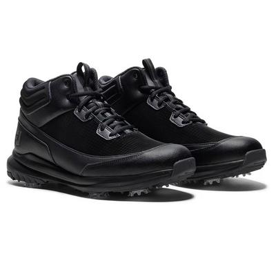 FootJoy Stormwalker Men's Golf Boots - Black - thumbnail image 4