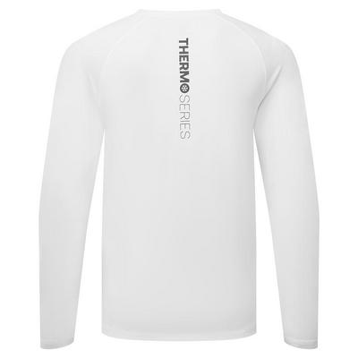 FootJoy ThermoSeries Fleece Golf Base Layer - White - thumbnail image 2