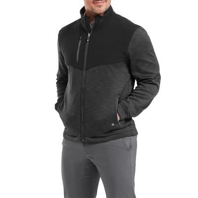 FootJoy ThermoSeries Hybrid Jacket - Black - thumbnail image 3