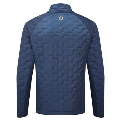 FootJoy ThermoSeries Insulated Golf Jacket - Navy - thumbnail image 2