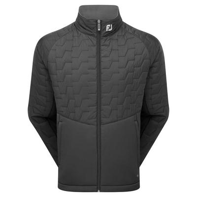 FootJoy ThermoSeries Insulated Golf Jacket - Black