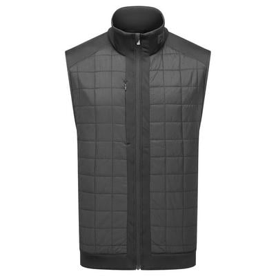 FootJoy ThermoSeries Lightweight Insulated Golf Vest - Black
