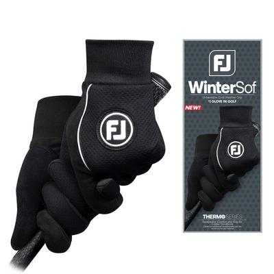 FootJoy Wintersof Mens Golf Gloves Pair - thumbnail image 2