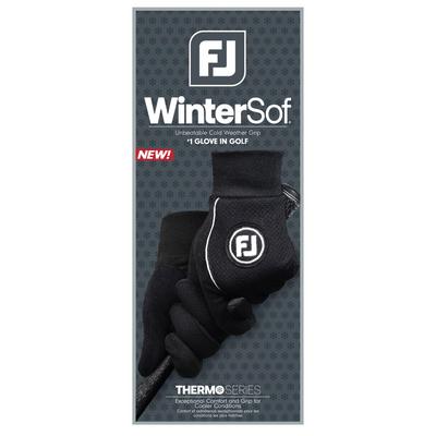 FootJoy Wintersof Mens Golf Gloves Pair - thumbnail image 4