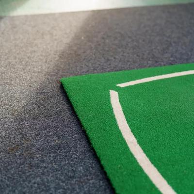 Foremat Golf Training Mat - Green - thumbnail image 5