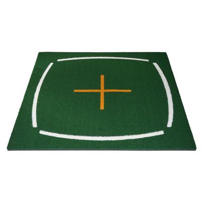 Foremat Golf Training Mat - Green