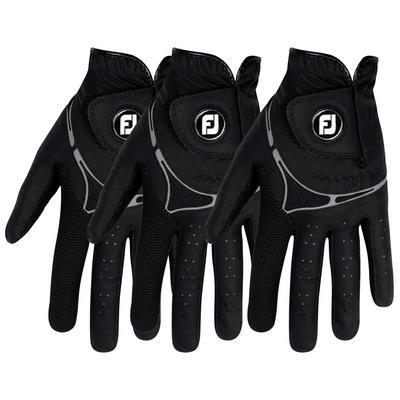 FootJoy GTXTREME Golf Glove - Black - Multi-Buy Offer - thumbnail image 1