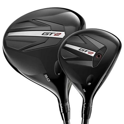 Titleist GT2 Driver & GT2 Fairway Mens Bundle Set