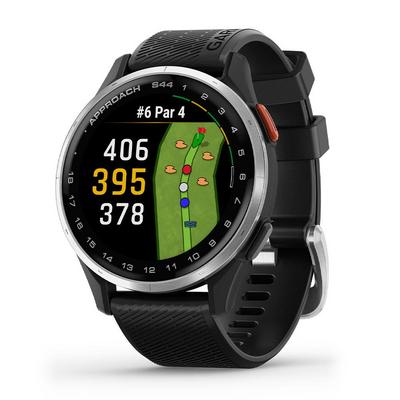 Garmin Approach S44 GPS Golf Watch - Black