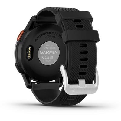 Garmin Approach S44 GPS Golf Watch - Black - thumbnail image 7