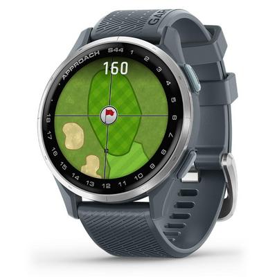 Garmin Approach S44 GPS Golf Watch - Grey - thumbnail image 2