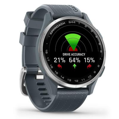 Garmin Approach S44 GPS Golf Watch - Grey - thumbnail image 3