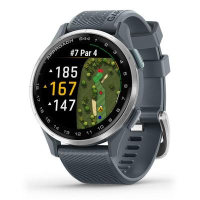 Garmin Approach S44 GPS Golf Watch - Grey - thumbnail image 1