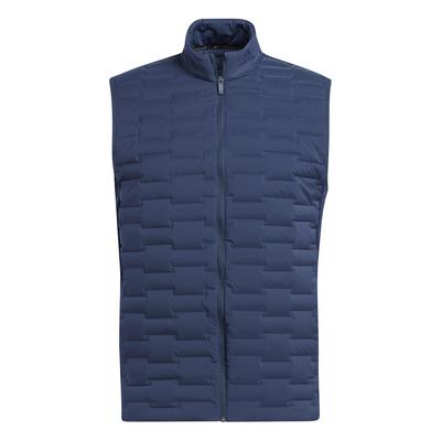 adidas Frostguard Golf Vest - Navy - thumbnail image 1