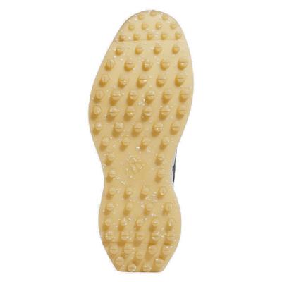 adidas S2G 26 Textile Golf Shoes - White/Core Black/Grey Two - thumbnail image 5